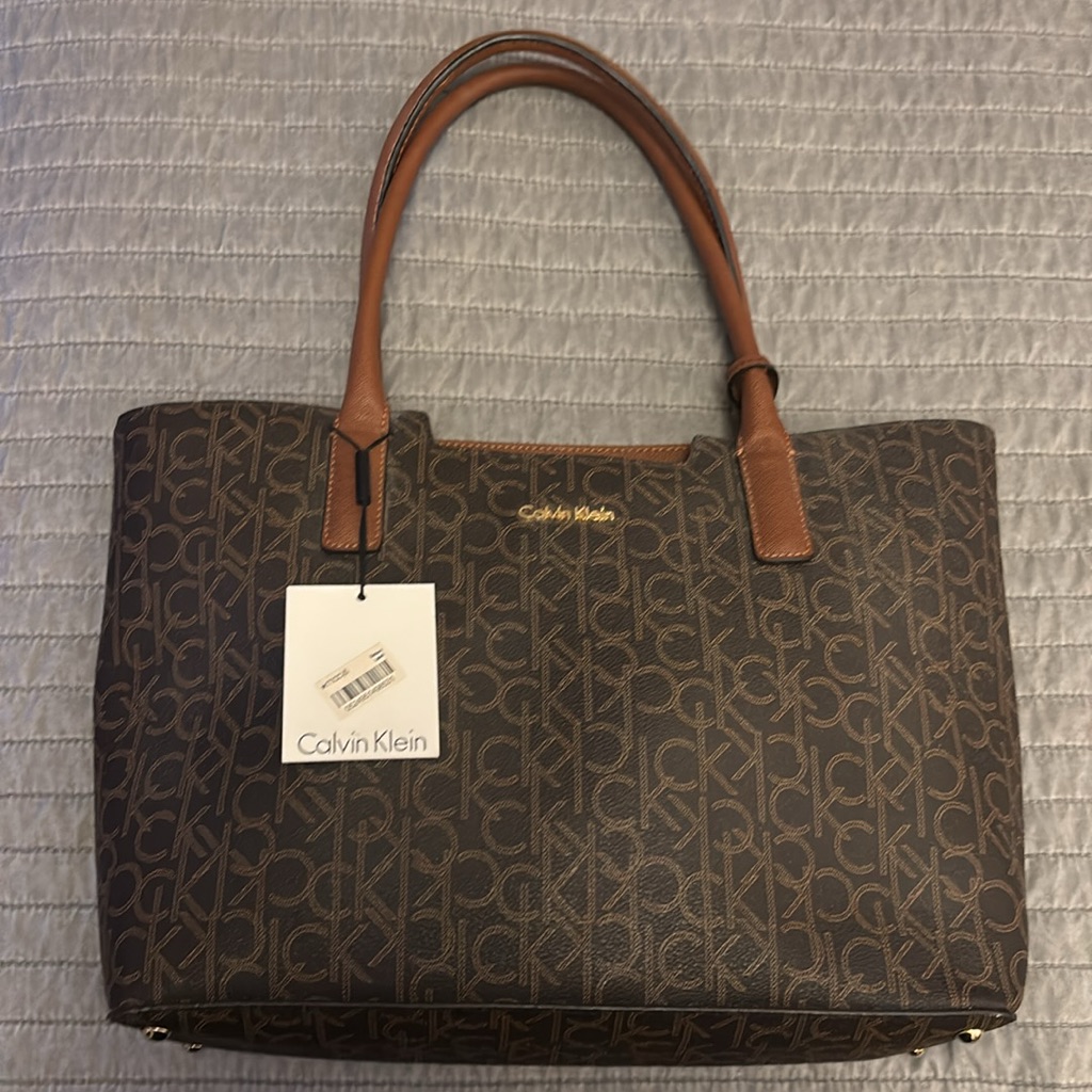 Brand New Calvin Klein Tote